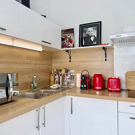 Apartament Port Royal Yourhosthelper Deauville
