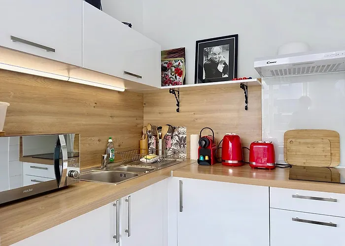 公寓 Port Royal Yourhosthelper 多维尔