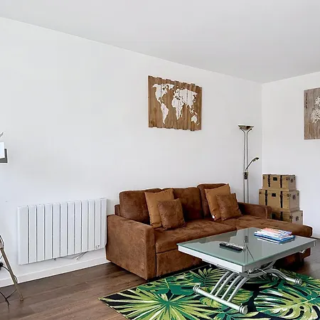 Port Royal Yourhosthelper Appartamento Deauville