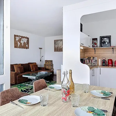 Port Royal Yourhosthelper Apartment Deauville