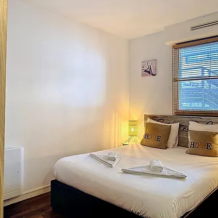 Port Royal Yourhosthelper Apartamento Deauville