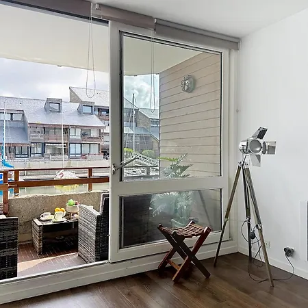 Port Royal Yourhosthelper Appartamento Deauville