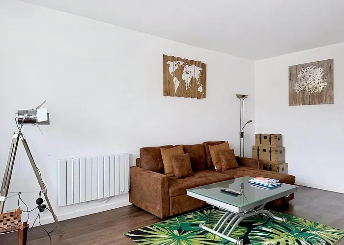 Port Royal Yourhosthelper Apartment Deauville