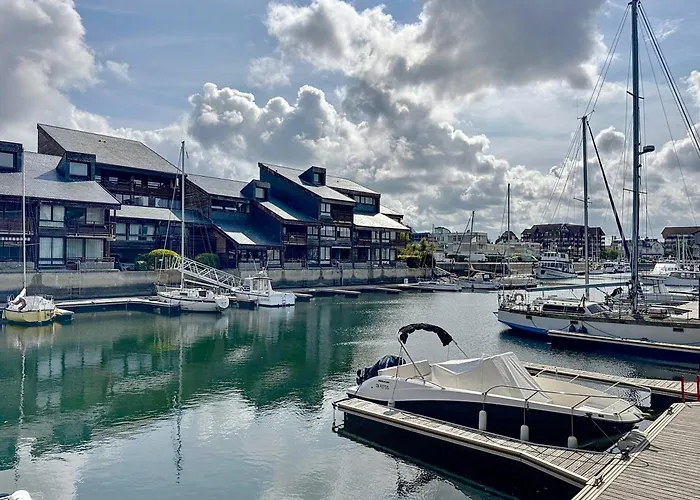 Port Royal Yourhosthelper Apartment Deauville