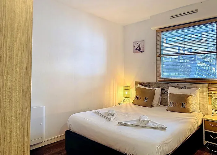 Port Royal Yourhosthelper Apartment Deauville