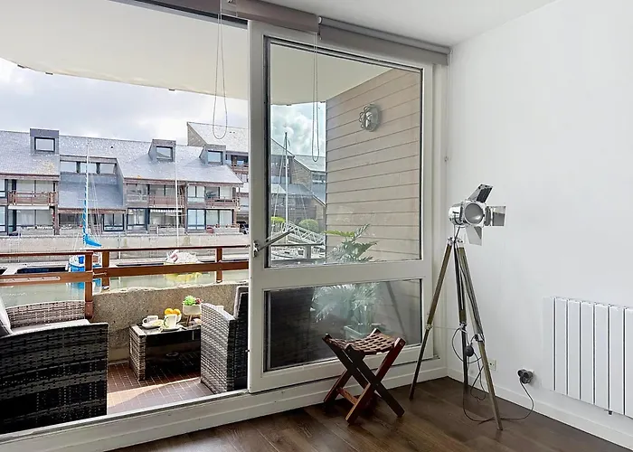 Port Royal Yourhosthelper Apartment Deauville